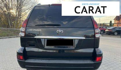 Toyota Land Cruiser Prado 2008