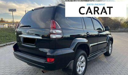 Toyota Land Cruiser Prado 2008