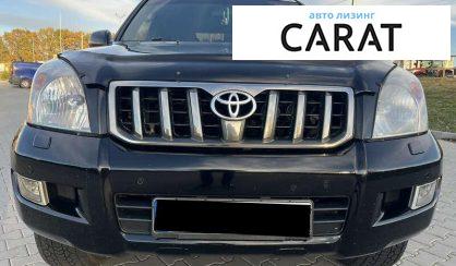 Toyota Land Cruiser Prado 2008