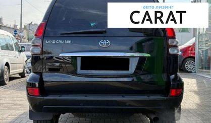 Toyota Land Cruiser Prado 2007