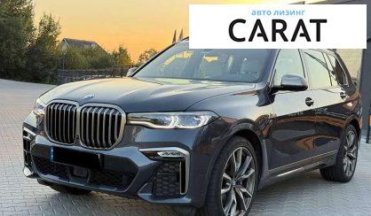 Розглянути BMW X7 2022 BMW X7 2022 - авто лізинг Carat