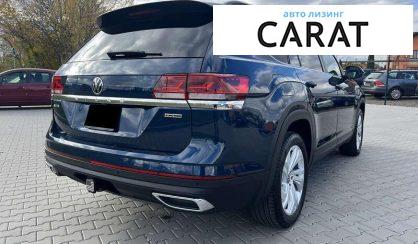 Volkswagen Atlas 2020