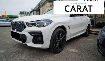Рассмотреть BMW X6 2022 BMW X6 2022 - авто лізинг Carat