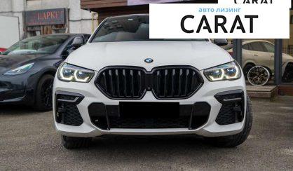 BMW X6 2022