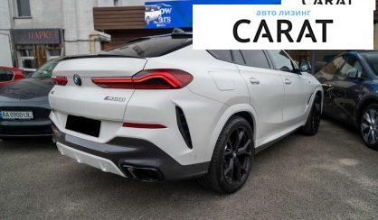 BMW X6 2022
