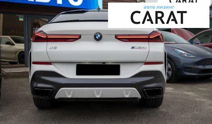 BMW X6 2022
