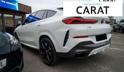 BMW X6 2022