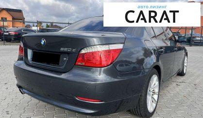 BMW 5 Series 2009