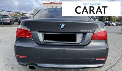 BMW 5 Series 2009