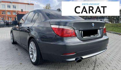 BMW 5 Series 2009