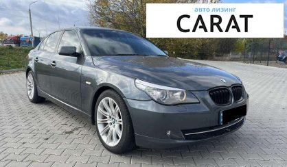 BMW 5 Series 2009