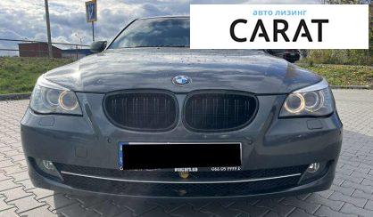 BMW 5 Series 2009
