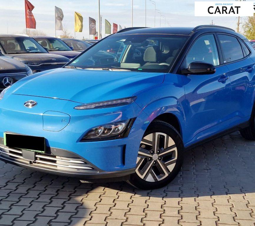 Hyundai Kona 2021