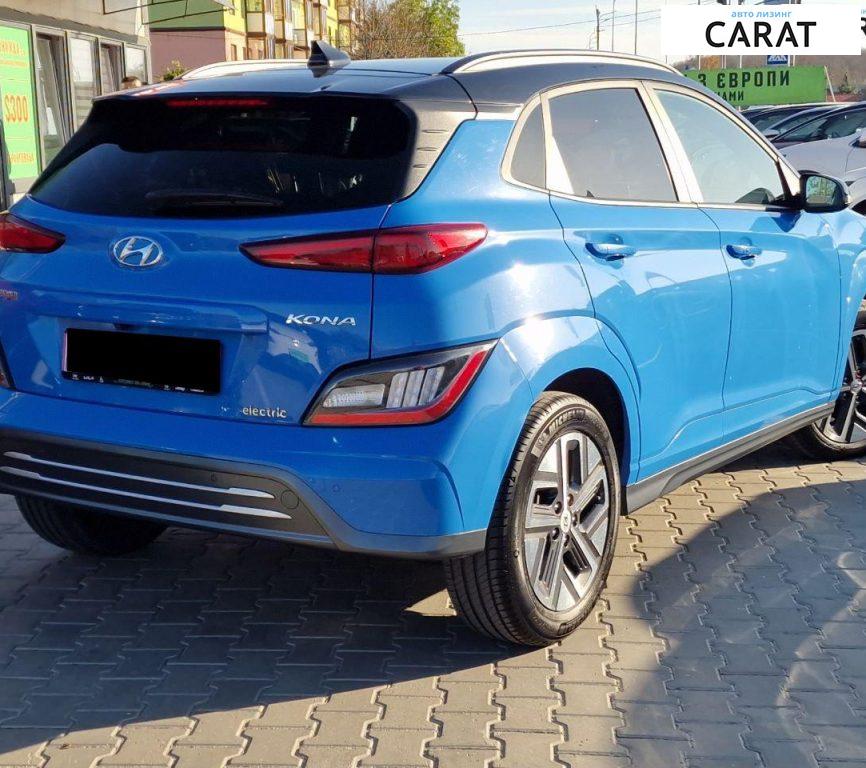 Hyundai Kona 2021
