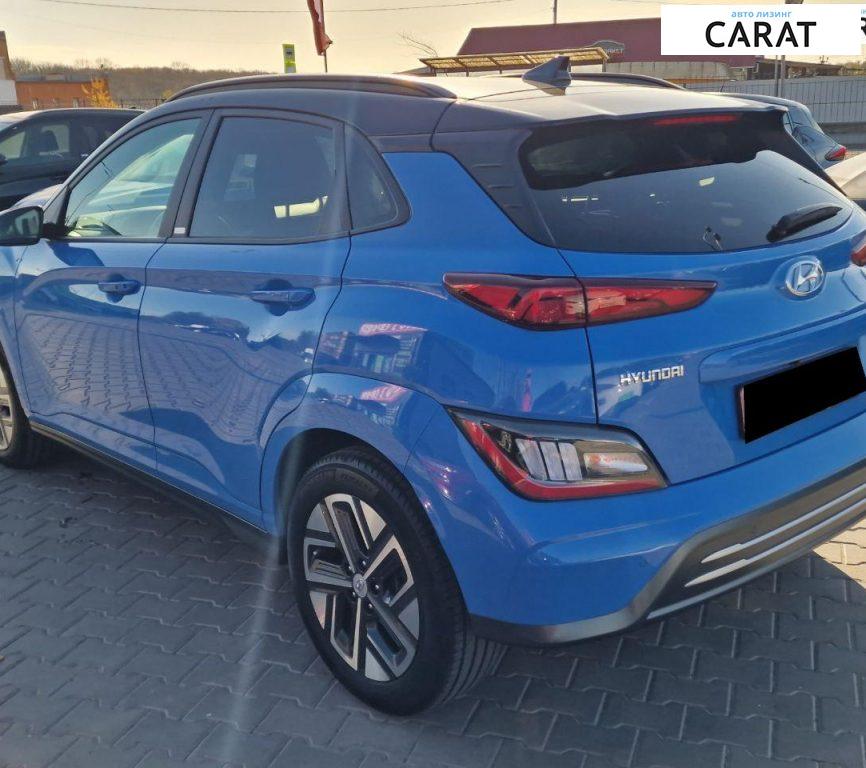 Hyundai Kona 2021
