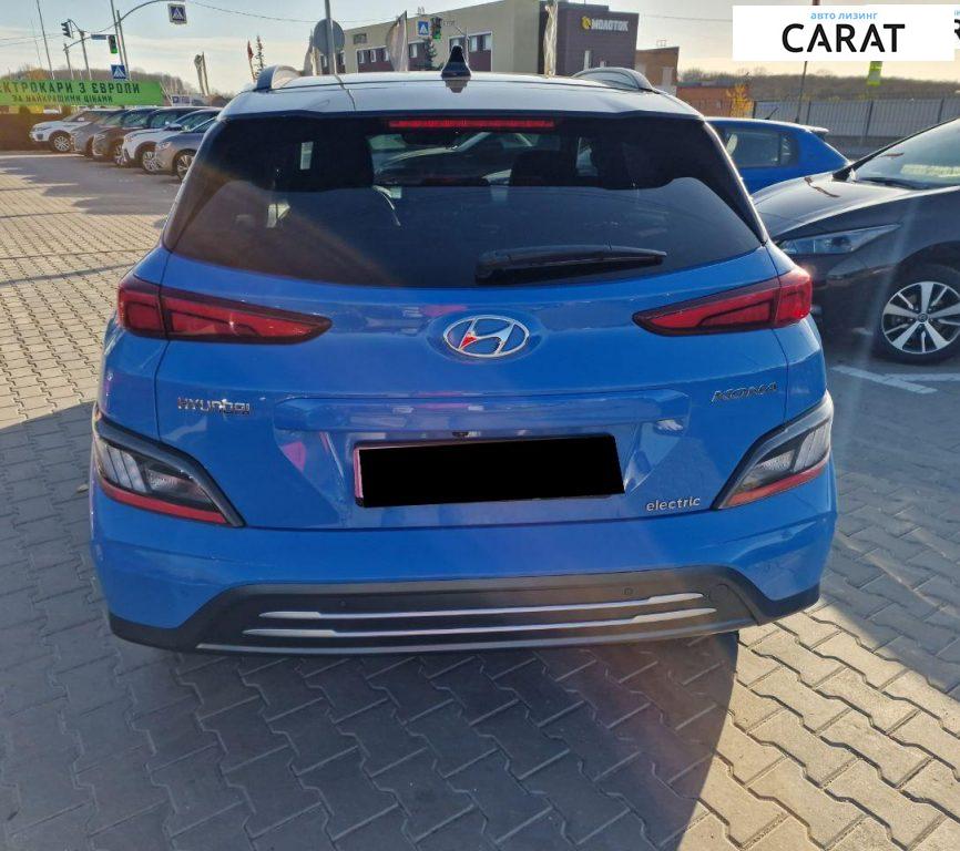 Hyundai Kona 2021