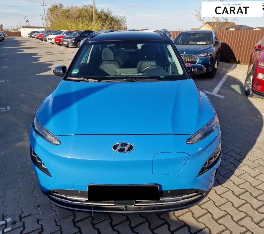 Hyundai Kona 2021