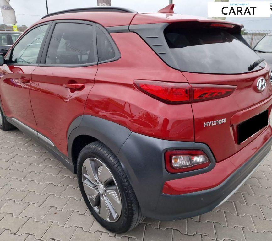 Hyundai Kona 2020