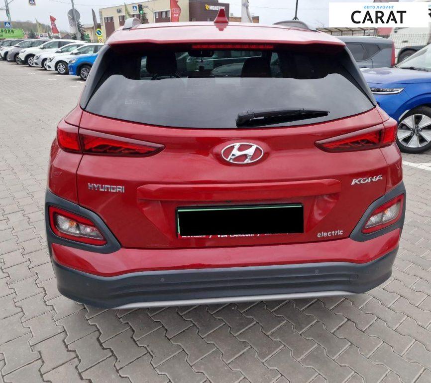 Hyundai Kona 2020
