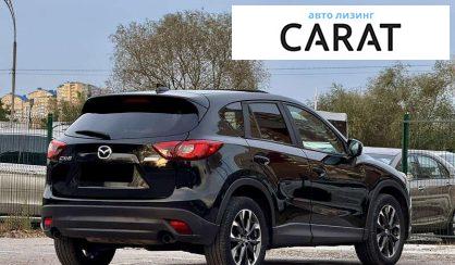 Mazda CX-5 2016