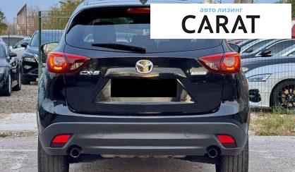 Mazda CX-5 2016