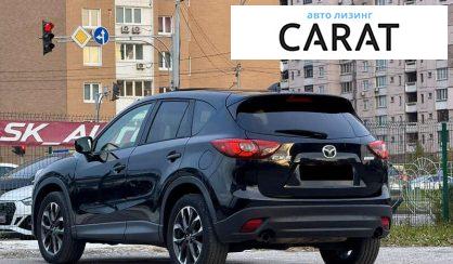 Mazda CX-5 2016