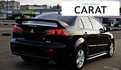 Mitsubishi Lancer 2008