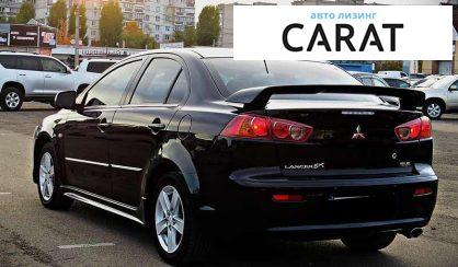 Mitsubishi Lancer 2008