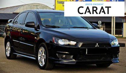 Mitsubishi Lancer 2008