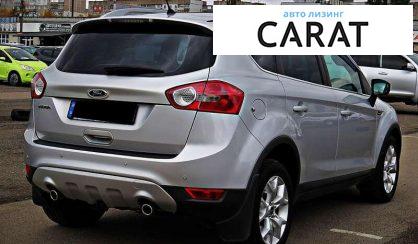 Ford Kuga 2011