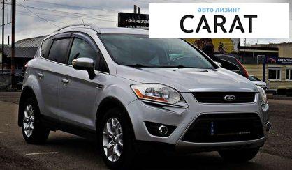 Ford Kuga 2011