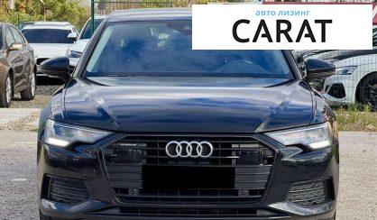 Audi A6 2020