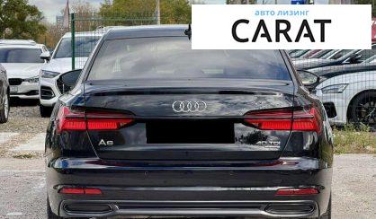 Audi A6 2020