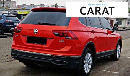 Volkswagen Tiguan 2018