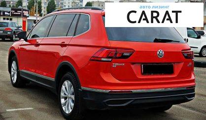 Volkswagen Tiguan 2018