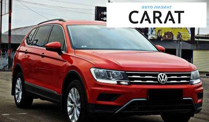 Volkswagen Tiguan 2018