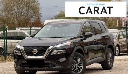 Розглянути Nissan Rogue 2021 Nissan Rogue 2021 - авто лізинг Carat
