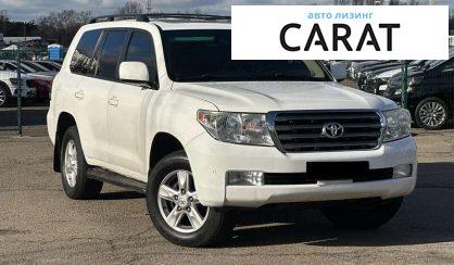 Toyota Land Cruiser 2008