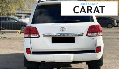 Toyota Land Cruiser 2008