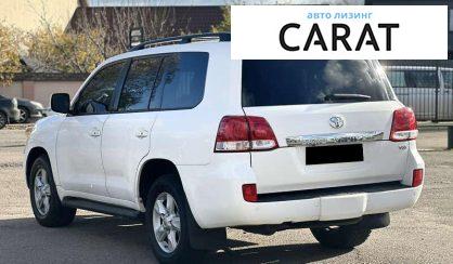 Toyota Land Cruiser 2008