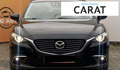 Mazda 6 2017