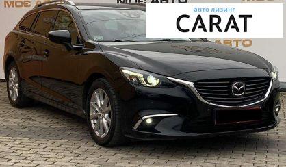 Mazda 6 2017
