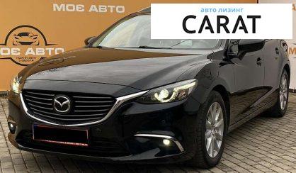 Mazda 6 2017