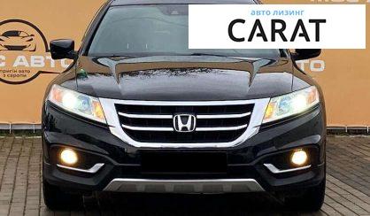 Honda Crosstour 2013