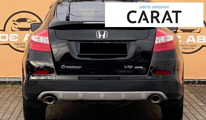 Honda Crosstour 2013