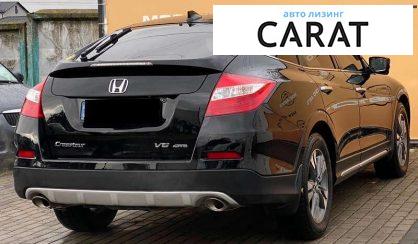 Honda Crosstour 2013