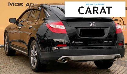 Honda Crosstour 2013