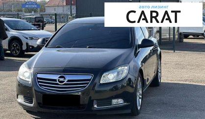 Opel Insignia 2009