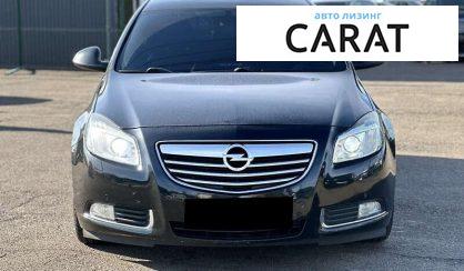 Opel Insignia 2009