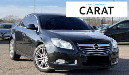 Opel Insignia 2009